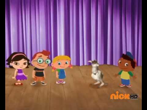 Little Einsteins Jump For Joey on Nick on October 10, 2012 - YouTube