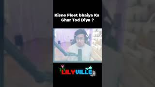 #tnt  In #gamerfleet House #lillyville #shortvideo #shorts #minecraft #minecraftmemes