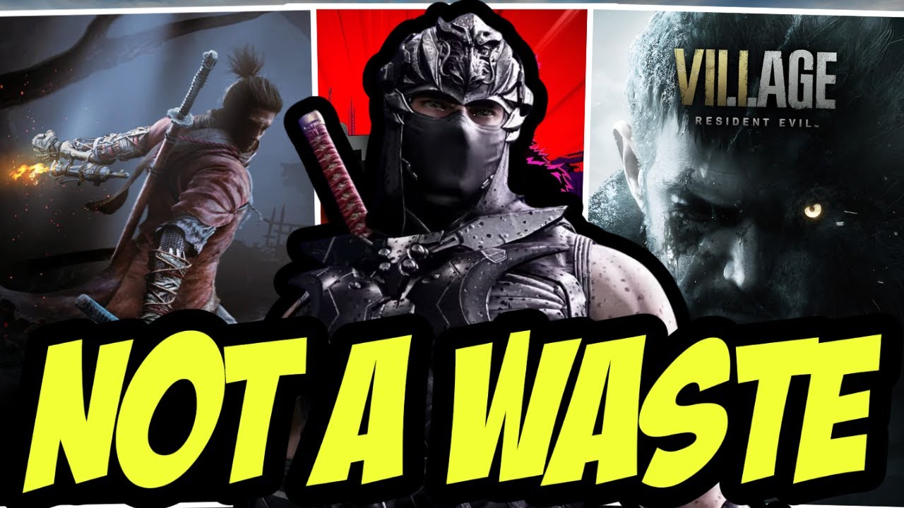 Modern Games That DON'T WASTE Your Time