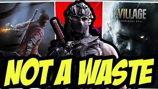 Modern Games That DON'T WASTE Your Time