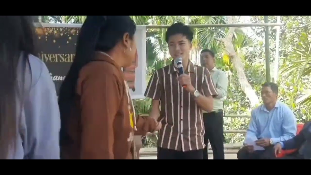 Ka Nuteii te Inneih golden Jubilee lawmna ah mawimawia nen kan kal