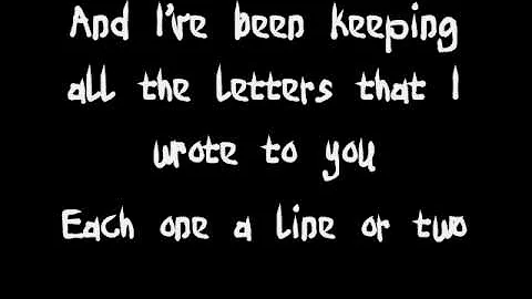 Michael Bubl - Home (Lyrics)