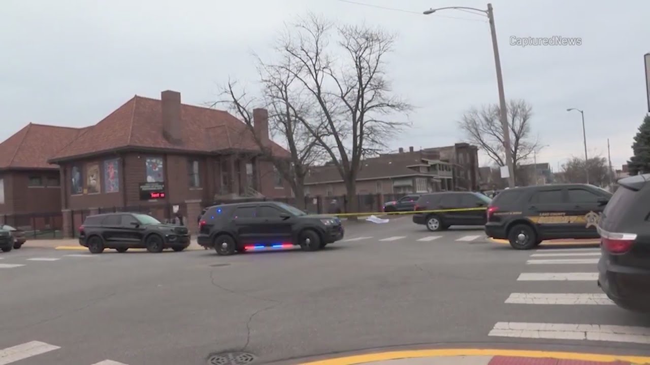 Man found shot to death outside high school in East Chicago ...