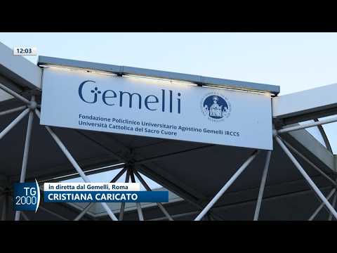 Video Papa Leone al Gemelli, il giorno dopo l'intervento. Notte trascorsa tranquilla
