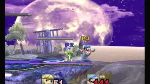 DTL (Tink) vs. Timotee (Wario) 1