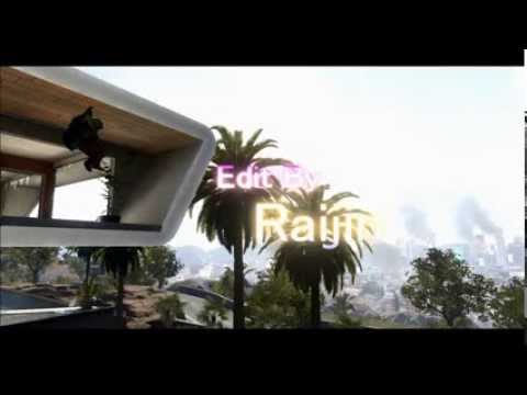 【BO2】Aviutl Edit　練習