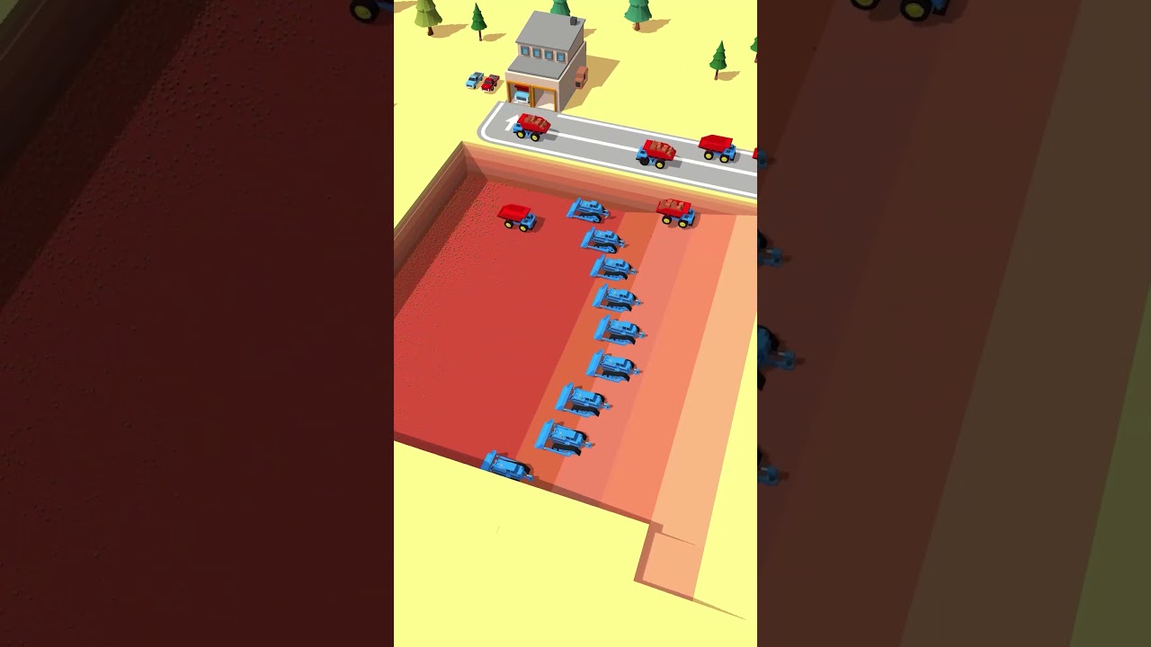 Dig Tycoon - Idle Game | Gameplay 