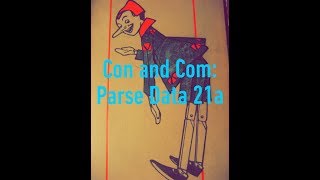 Famous :PARSE-DATA-~TWENTY-ŒN/1b: CON & COM. Profile