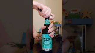 @Irishguydrinks...M&S CZECH pilsner. #beer #review #czech #ireland #fun #imo #drink #refreshing screenshot 4