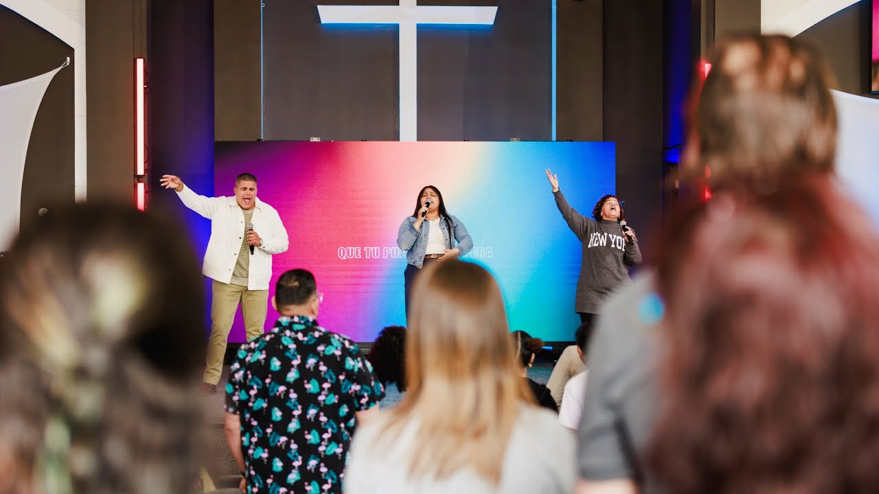 Cumplidor de Promesas: Dios con Nosotros | Pastor Gabriel Gauthier | Buffalo Campus (Español)