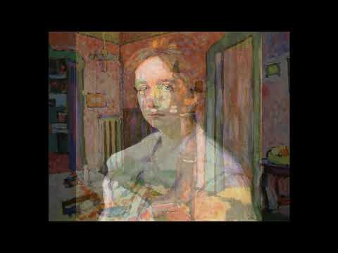 藝苑掇英-wassily-kandinsky-瓦西里·康丁斯基-(1866-1944)-expressionism-abstract-art-russian