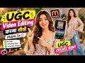 Meesho Dress Review AI Video Kaise Banaye | How to Create UGC Ads Video with AI