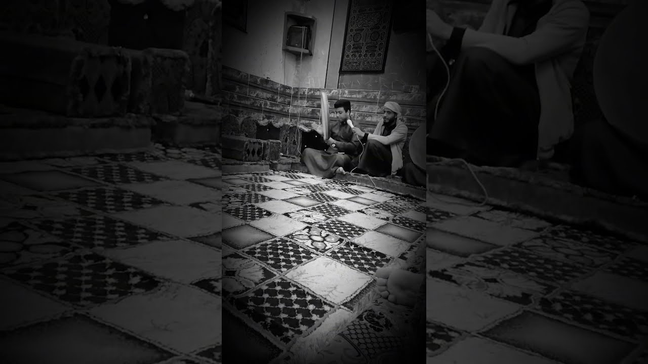 المداح احمد العزي 2019 . جلسة خاصه