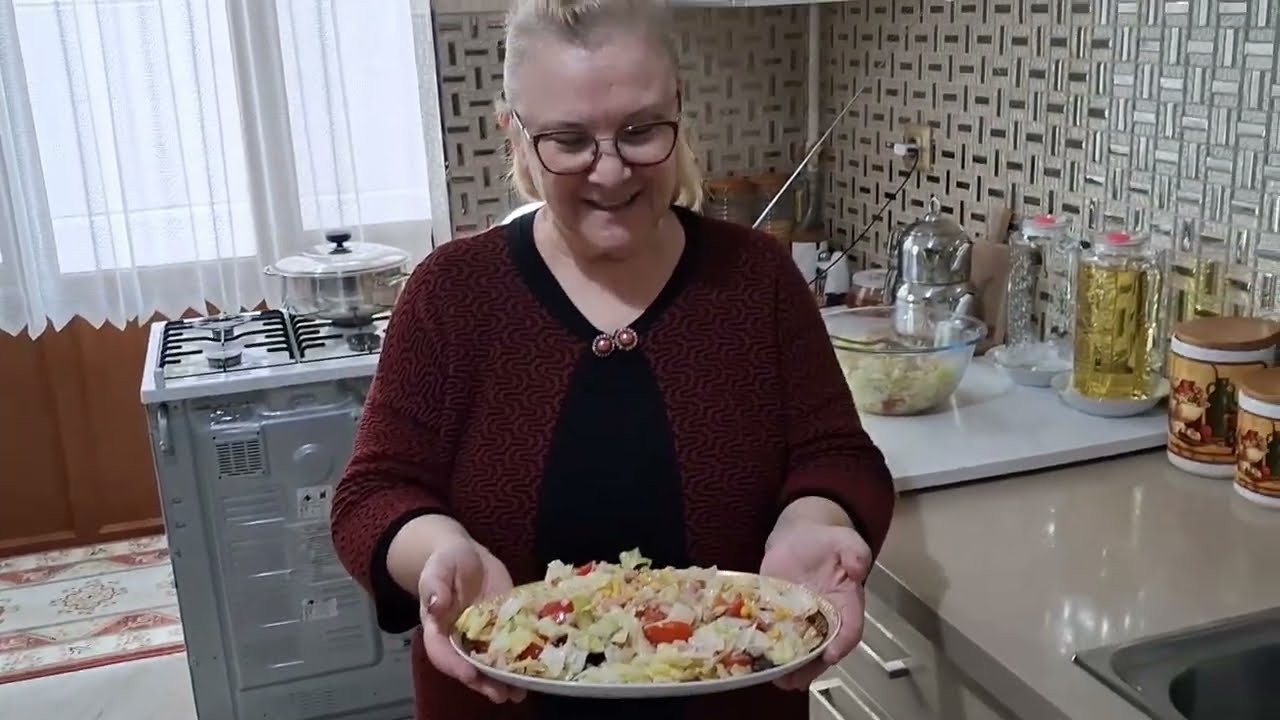 Bismillah 🤍 İlk Videom! Mutfağıma Hoş Geldiniz Hanımlar 👩🏼‍🍳