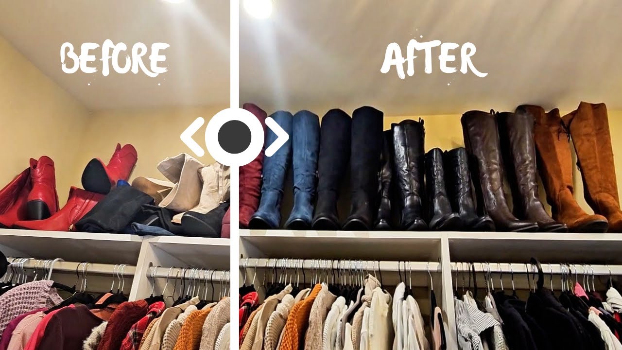 Transform Your Closet with Boot Shapers: A Must-Have Hack!