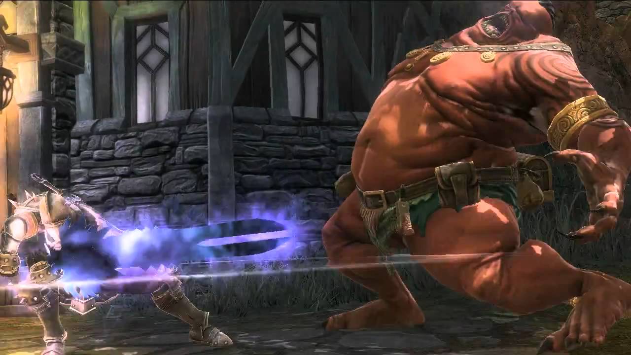 electronics Kingdoms of Amalur: Reckoning -- Visions
