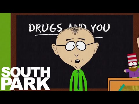Drugs Are Bad Mmkay