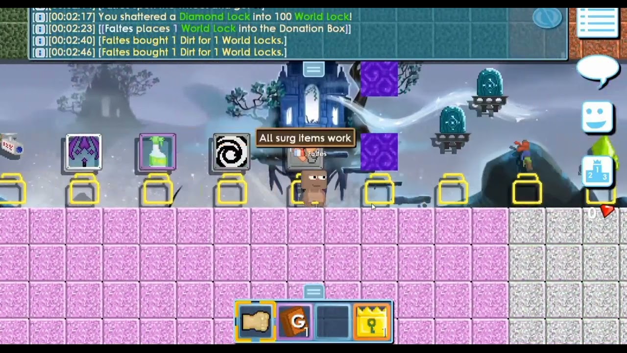 2024 BEST GROWTOPİA PRİVATE SERVER | ETPS