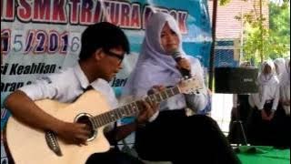 our story kebahagiaanmu surga untukku Cover Ellan & Inggit