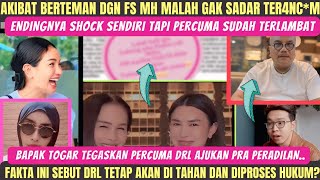 Download Lagu TANDA2 KEH4NCUR4N MH KARENA BERTEMAN DGN FS SAMPAI GAK SADAR AKAN HAL INI‼️DRL TETAP DIPROSES HUKUM❓ MP3