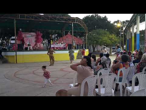 Día de la madre barrios entre ríos, Riohacha 