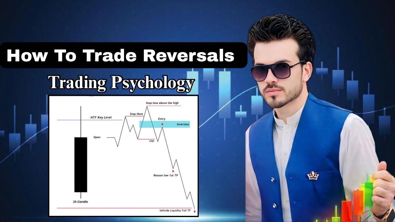 How To Trade Reversal.Game Changing Tips 