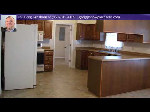 152 Beech Court, Versailles, KY home video tour