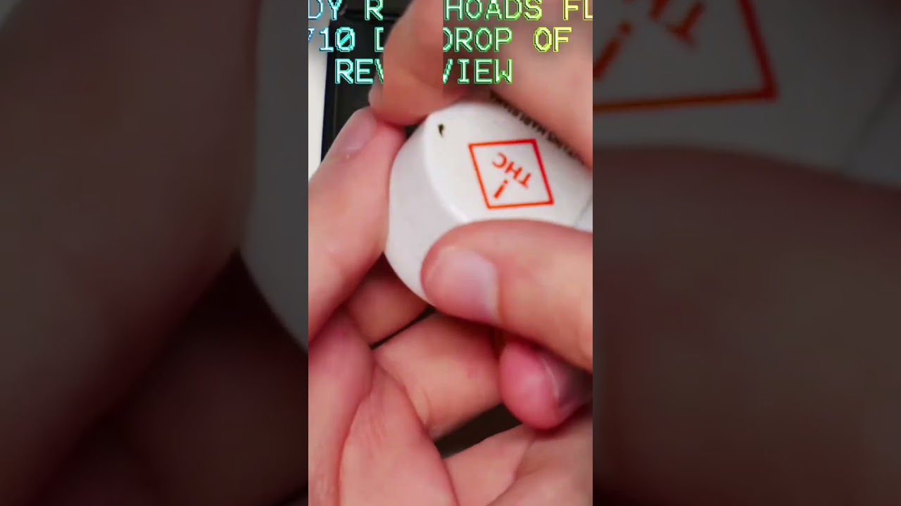 Get hyped 🥵 The Final 710 Labs drop of 2022 reviewed by Randy Rhoads FL 💪 