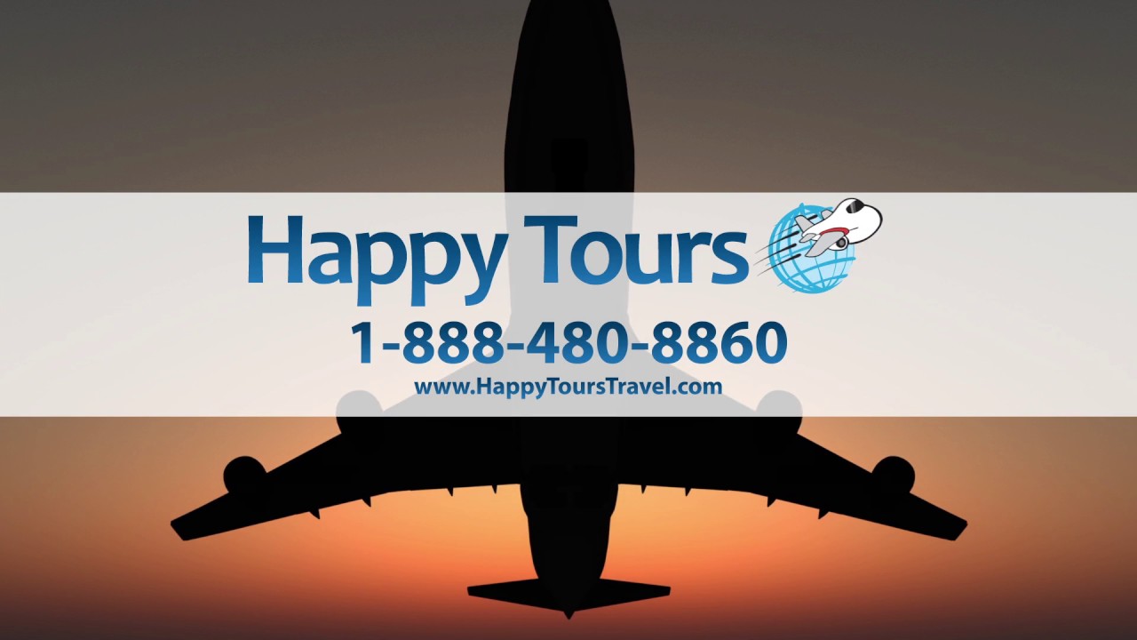 usa happy tours