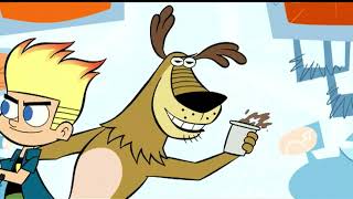 Johnny Test - intro (Irish, 16:9 HQ)
