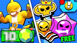 CLAIM GIFTS NOW 🎁 EXCLUSIVE SKIN IS BACK IN BRAWL STARS! - YouTube