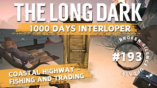 The Long Dark | Interloper (Day 489) | Pt. 193 | Attempt To Reach 1000 Days | Coastal Highway