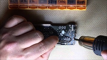 SMD Heatermeter assembly