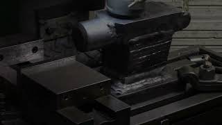 All welded anvil completion