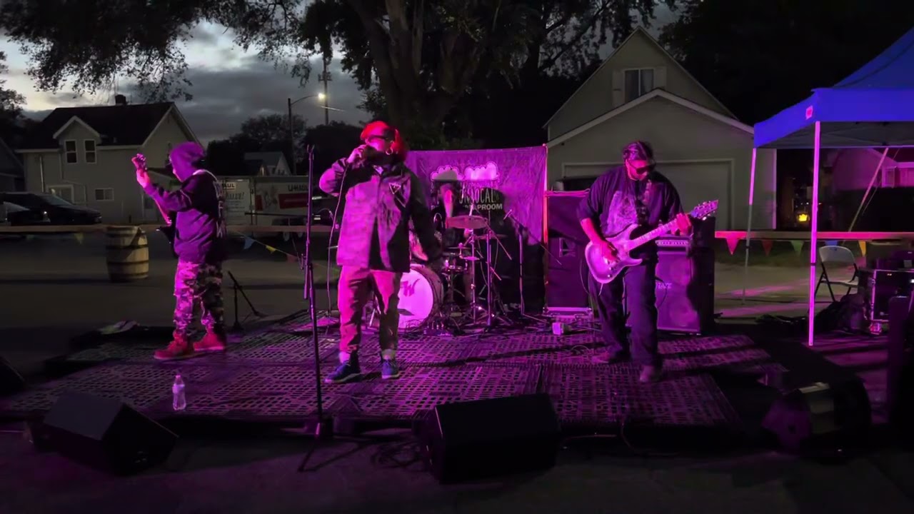 Laid 2 Rest (cover) -DeathFromWithin