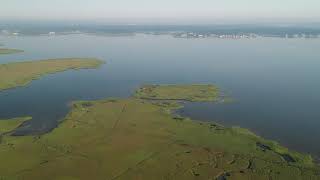 Drone Flight: The Hamptons, 4th Of July