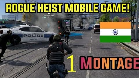 MPL Rogue Heist- Android Gameplay (India