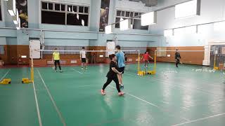 1080309中山_Coco & 丁丁 VS 小郭 & Joanne
