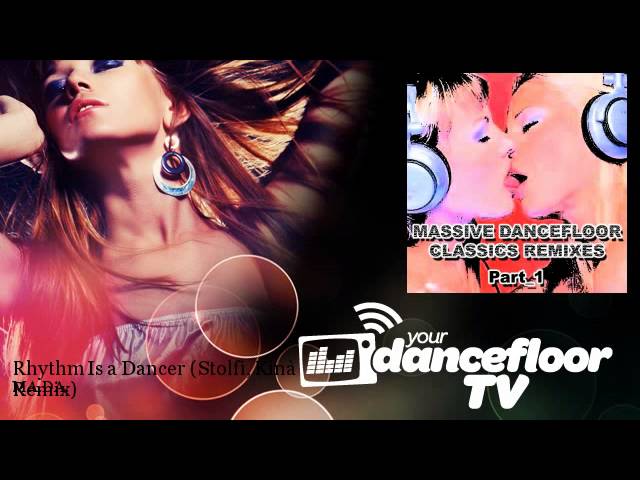 在 YouTube 上觀看「MA.DA. - Rhythm Is a Dancer - Stolfi, Kinà Remix」