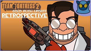 [TF2] Update Retrospective: The Gold Rush Update