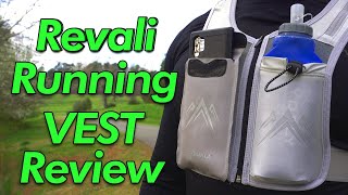 Revali Running Vest review