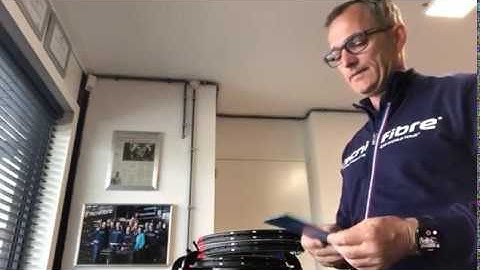 Dimitri Kaijser, ATP/WTA pro stringer, talking about SERGETTI