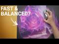 Fast but balanced glass mousepad?! (Lock-On Odyssey Review)