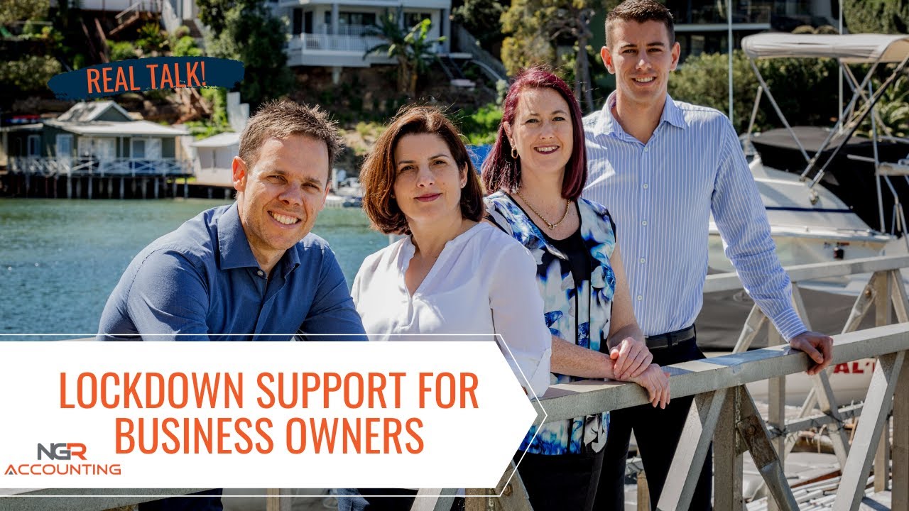 Lockdown Support for Business Owners
