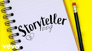 DDG - Storyteller (Official Audio)