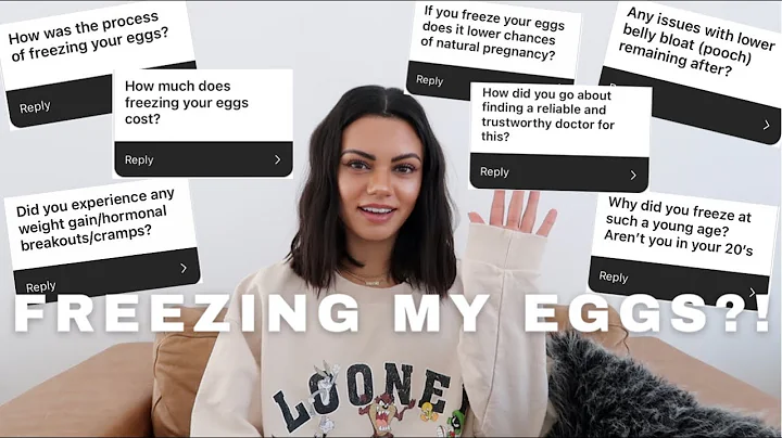 WHY I FROZE MY EGGS AT 26