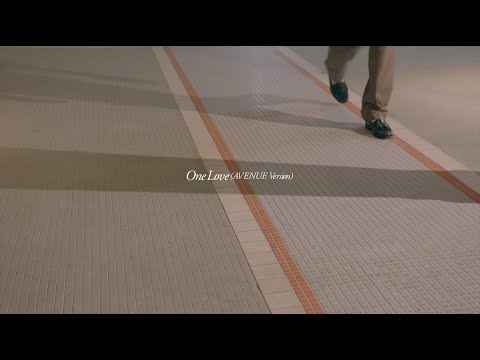 Keishi Tanaka / One Love (AVENUE Version) [Official Music Video]