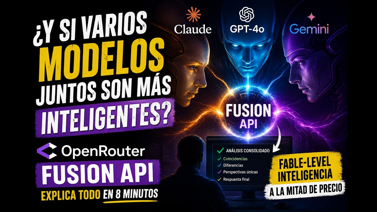 La IA en equipo: cómo tres modelos baratos superan al mejor del mundo (y cuestan la mitad)