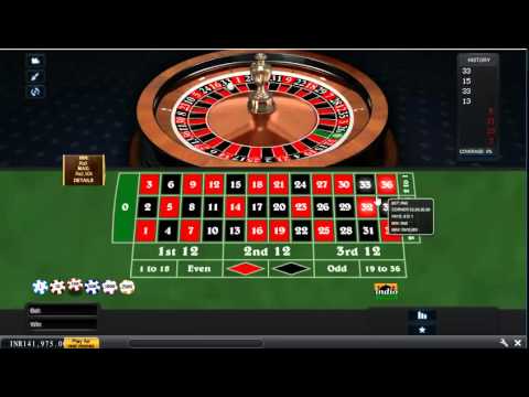 AMAZING Roulette Strategy - Guaranteed win - YouTube