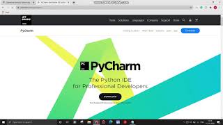 HOW TO INSTALL PYCHARM ,FULL SETUP.||HOBBYKIT